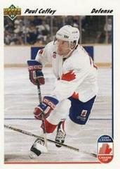 Paul Coffey Hockey Cards 1991 Upper Deck Prices