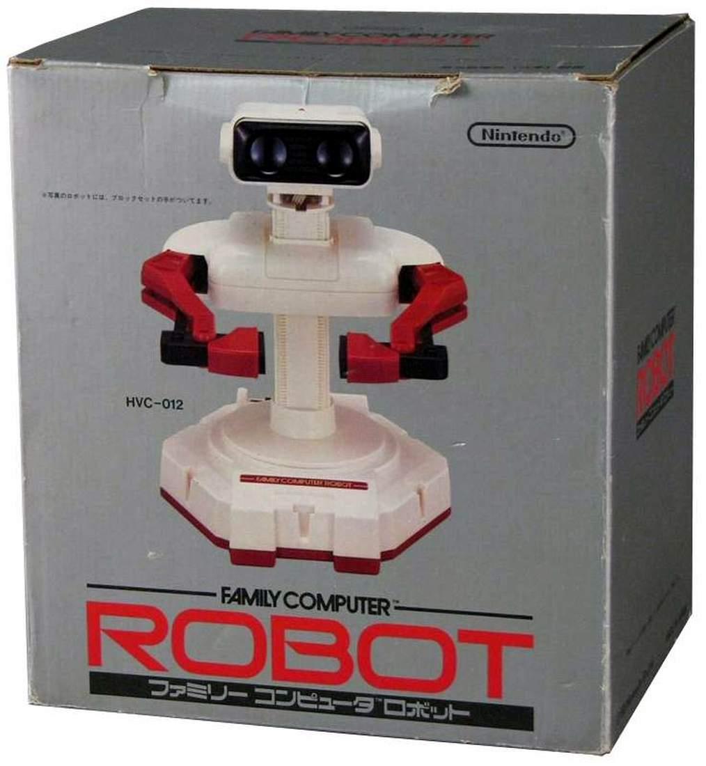 ROB the Robot Famicom