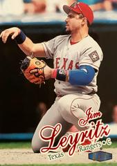 Jim Leyritz #209 Baseball Cards 1998 Ultra Prices