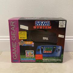 Sega Sports “Blue Edition” | Sega Game Gear Handheld Sega Game Gear