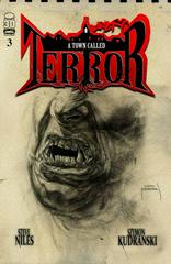A Town Called Terror [Kudranski] Comic Books A Town Called Terror Prices
