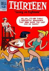 Thirteen #7 (1963) Comic Books Thirteen Prices