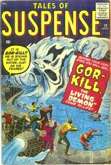 Tales of Suspense #12 (1960) Comic Books Tales of Suspense Prices