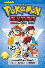 Pokemon Adventures Vol. 16: Ruby and Sapphire Comic Books Pokemon Adventures Prices