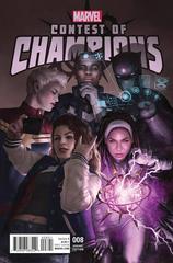 Contest of Champions [Rahzzah] #8 (2016) Comic Books Contest of Champions Prices
