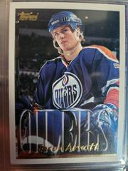 Jason Arnott Hockey Cards 1995 Topps Prices