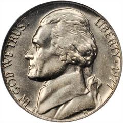 1977 Coins Jefferson Nickel Prices