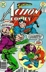 Action Comics #465 (1976) Comic Books Action Comics Prices