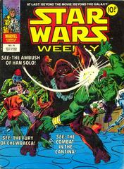 Star Wars Weekly #15 (1978) Comic Books Star Wars Weekly Prices