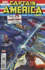 Captain America: Sam Wilson #7 (2016) Comic Books Captain America: Sam Wilson Prices