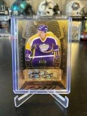 Marcel Dionne #AS-MD Hockey Cards 2021 Upper Deck Artifacts Aurum Signatures Prices