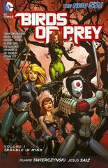Trouble in Mind Comic Books Birds of Prey Prices