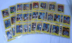 complete set Baseball Cards 1981 Kellogg's Prices