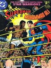All New Collectors' Edition: Superman vs Muhammed Ali #56 (1978) Comic Books All New Collectors' Edition Prices