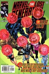 Marvel: The Lost Generation #9 (2000) Comic Books Marvel: The Lost Generation Prices