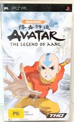Avatar: The Legend of Aang PAL PSP Prices