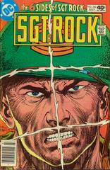 Sgt. Rock #342 (1980) Comic Books Sgt. Rock Prices