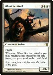 Silent Sentinel [Foil] Magic Born of the Gods Prices