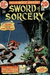 Sword of Sorcery Comic Books Sword of Sorcery Prices