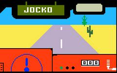Gameplay | Desert Bus Intellivision