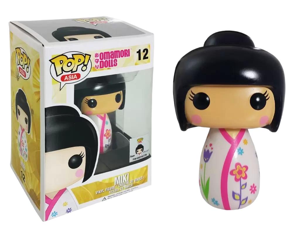 Miki #12 Funko POP Asia