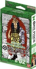 Sealed Deck  One Piece Starter Deck 2: Worst Generation Prices