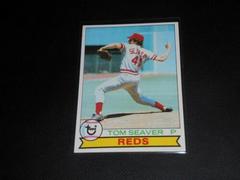 Tom Seaver #100 Baseball Cards 1979 Topps Prices