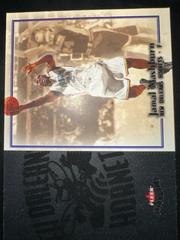 Jamal Mashburn #54 Basketball Cards 2003 Fleer Patchworks Prices