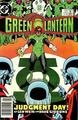 Green Lantern [Newsstand] #172 (1984) Comic Books Green Lantern Prices