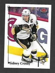 Sidney Crosby Hockey Cards 2012 Fleer Retro Prices
