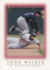 Todd Walker #53 Baseball Cards 1999 Topps Gallery Prices