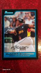Wladimir Balentien [Gold Refractor] Baseball Cards 2006 Bowman Chrome Future Game Prospects Prices