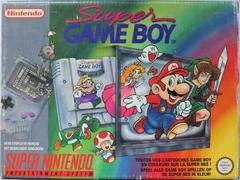 Super Gameboy PAL Super Nintendo Prices