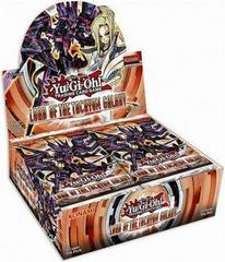 Booster Box [1st Edition] YuGiOh Lord of the Tachyon Galaxy Prices