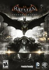 Batman: Arkham Knight PC Games Prices