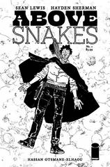 Above Snakes [Sherman Sketch] #1 (2022) Comic Books Above Snakes Prices