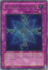 Elemental Absorber [Ultimate Rare] YuGiOh Enemy of Justice Prices