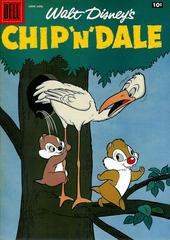 Chip 'n' Dale #14 (1958) Comic Books Chip 'n' Dale Prices