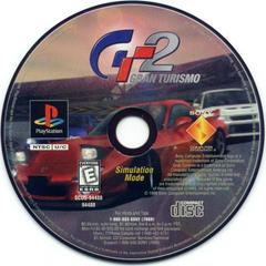 Simulation Disc | Gran Turismo 2 Playstation