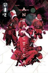 Antarctica [Ekedal] #2 (2023) Comic Books Antarctica Prices