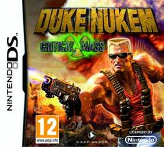 Duke Nukem: Critical Mass PAL Nintendo DS Prices