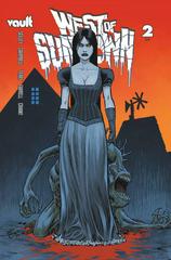 West of Sundown [Terry] #2 (2022) Comic Books West of Sundown Prices