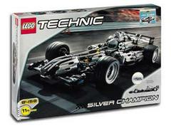 Silver Champion #8458 LEGO Technic Prices