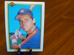 Craig Biggio Baseball Cards 1990 Bowman Tiffany Prices