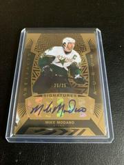 Mike Modano Hockey Cards 2021 Upper Deck Artifacts Aurum Signatures Prices