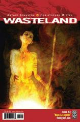 Wasteland #2 (2006) Comic Books Wasteland Prices