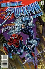 Spider-Man Unlimited #11 (1996) Comic Books Spider-Man Unlimited Prices