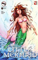Grimm Fairy Tales Presents the Little Mermaid #1 (2015) Comic Books Grimm Fairy Tales Presents The Little Mermaid Prices