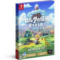 Zelda: Link's Awakening [Artbook Set] JP Nintendo Switch Prices