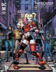Harley Quinn & The Birds Of Prey [Adams] #2 (2020) Comic Books Harley Quinn & The Birds of Prey Prices